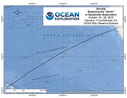 Okeanos Explorer Maximizing Operations (EX1006): Exploring the 